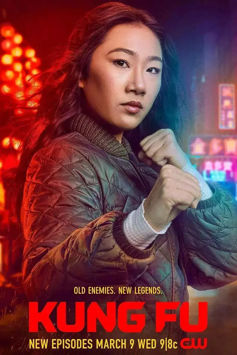 《功夫》第二季:重燃热血,经典回归再战江湖!